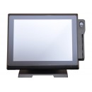 Touch Dynamic BUN-P331A8B-T20SCD30 Pulse, AIO, 15 in. LCD, ProCAP, J1900QuadCore2.0GHz, HDD, POS Ready7, (32Bit)