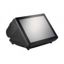 PartnerTech 6515-4PR7-64, 15 in. TouchPC, Cel.J1900-2G, 4G RAM, 320G, 80mmPrt., PR7-64bit,MSR