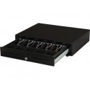 APG VB320-BL1313-B27  Printer Driven Cash Drawer, MultiPRO, 13.1 in.(W) - 13.1 in. (Cable Required) 