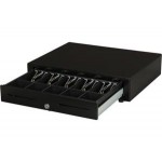 APG VB320-BL1313-B27  Printer Driven Cash Drawer, MultiPRO, 13.1 in.(W) - 13.1 in. (Cable Required) 