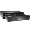 APG VB320-BL1616 Printer Driven Cash Drawer, MultiPRO, Cable Req 16 in. - 16 in.