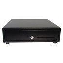 APG VBS320-BL1616 Printer Driven Cash Drawer,MultiPRO 16 in. (W) - 16 in. (D)