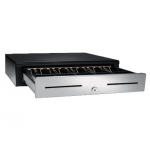 APG VBS484A-BL1915 PC Driven Cash Drawer, SerialPRO, 19 in. - 15 in.