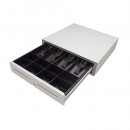 Aures 3S-430, Cash Drawer, 16 in. x 16 in., White
