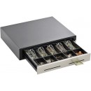 MMF 226-113151312-04 Printer Driven Cash Drawer,  Heritage 240, 15.3 in. - 18.8 in.