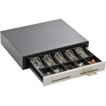 MMF 226-113151312-04 Printer Driven Cash Drawer,  Heritage 240, 15.3 in. - 18.8 in.
