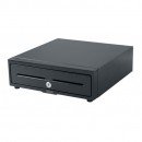 Aures 3S-430, Cash Drawer, 16 in. x 16 in., Black