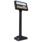 Bematech LV3000U, 7 in., USB, LCD Monitor with LED Backlight 