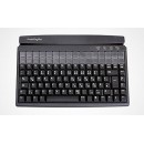 Preh MCI128BU,128 Point of Sale Keyboard, Program. & Relegendable, USB, Black