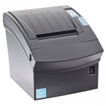 Bixolon SRP350IIEFGRY Thermal Printer, Ethernet Interface, A/C, Grey