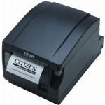 Citizen CT-S651SRSUBKP Front Exit, 200mm, Thermal Printer, Serial Interface, Black
