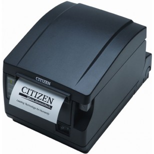 Citizen CT-S651SPAUBKP Front Exit, 200mm, Thermal Printer, Parallel Interface, Black