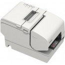 Epson TM-H6000IV-023 Two Color Thermal Printer, Impact, Serial+USB IInterface, MICR, Endorse, White