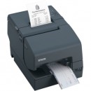 Epson TM-H6000IV-8771 Two Color Thermal Printer, Impact, Ser+USB Interface, Slip, NoMICR, Drop in Val, EDG