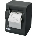 Epson TM-L90-024 Two Color Label Printer, Serial&USB Interface, Non-LFC, A/C,PS Included, EDG