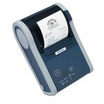 Epson TM-P60II-9901 Mobilink Wireless Label Printer, BlueTooth Interface, iOS Compat., Battery, Belt Clip, PS11, EDG