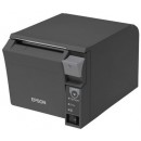 Epson TM-T70II-971 Front Exit Thermal Printer, USB+Ethernet Interface, A/C, PS Included, EDG