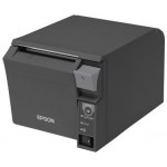 Epson TM-T70II-971 Front Exit Thermal Printer, USB+Ethernet Interface, A/C, PS Included, EDG