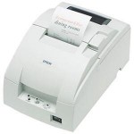 Epson TMU220A-103 Dot Matrix Printer, Serial Interface, A/C, Journal, Take-up, ECW
