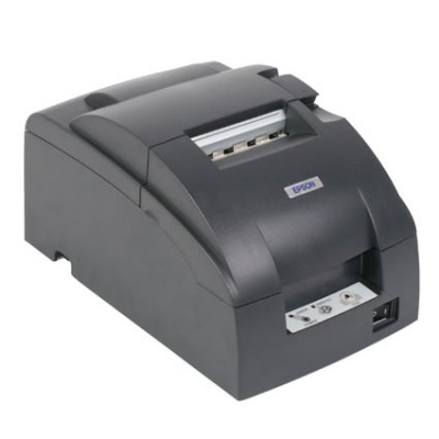 Epson TM-U220D-653 Serial Receipt Printer 