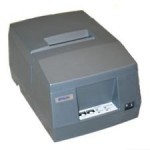 Epson TM-U325D-951 Receipt Printer, Serial Interface, Validation, PS Included, EDG