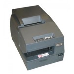 Epson TM-U675-8711 1.75 Station Printer, USB Interface, Autocutter, NoMICR, PS Required, EDG