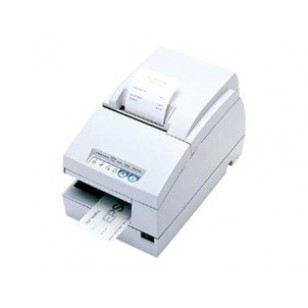 Epson TM-U675-012 1.75 Station Printer, Serial Interface, Near-End Sensor, PS Required, ECW