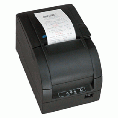 Impact Printer with Ethernet Interface 