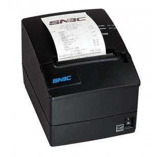 SNBC BTPR180II-EG Thermal Printer, USB+Serial+Ethernet Interface, A/C, Grey