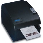 SNBC (Biyang) BTPR580-SG, Front Feed Thermal Receipt Printer, Serial Interface, A/C, Grey, Cable Included