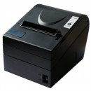 SNBC (Biyang), BTPR880NP-SG Thermal POS Printer, Serial/USB Interface, A/C, Grey, Cable Included