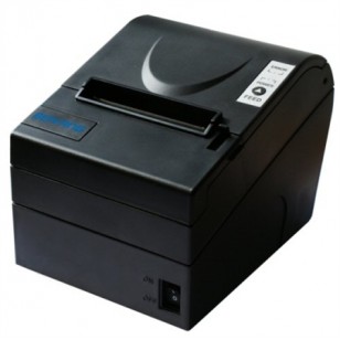 SNBC (Biyang) BTPR880NP-EG Thermal Receipt Printer, Ethernet/USB/Serial Interfac, A/C, Grey