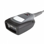Code CR1021-C500-F1, CR1000, Barcode Reader, Dark Gray, USB Interface, 6-ft Straight USB Cable