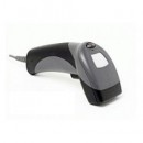 Code CR1421-C500-F1, CR1400, Barcode Reader, Dark Gray, USB, 6-ft Straight USB Cable
