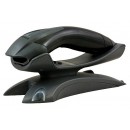 Honeywell 1202G-2USB-5 Barcode Scanner, BlueTooth Interface, USB Cradle and Cable, Black