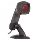 Honeywell MS-3780/RS232 Omnidirectional Laser Scanner, Fusion, Hand-Held, Serial Interface, Black
