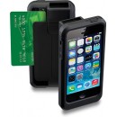 Infinite Peripherals LP5-E-PH5 Linea Pro for iPhone 5, MSR/1D Scanner, Encrypted Capable