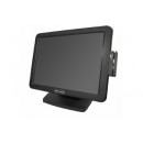 Touch Dynamic EC150-TM-S, 15 in Touch Monitor, Serial, Resistive, Cable Included