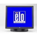 ELO E432532,1215L, Series 1000, 12 in. LCD, AccuTouch, Serial/USB, Gray