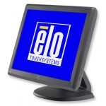 ELO E210772, 1515L, Series 1000, 15 in. LCD, AccuTouch, Serial/USB, Gray