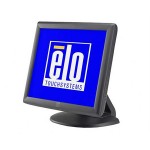 ELO E230052, 1715L,17 in. LCD, Series 1000, ProCap, Zero Bezel, Serial/USB, Gray