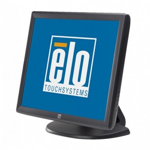 ELO E607608, 1915L,Series 1000,19 in. LCD, AccuTouch, Serial/USB, Gray