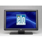 ELO E497002, 2201L, 22 in. Widescreen LCD, Zero-Bezel, Pro-Cap, Multi-Touch, USB, Gray