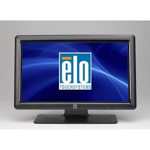 ELO E382790, 2201L, 22 in. Widescreen (16:9) LCD, iTouch,  Zero-Bezel, Single-Touch USB, Gray