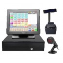 Posiflex XT3215 Point of Sale Package