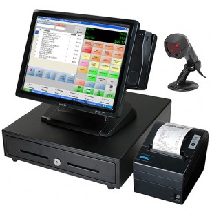 SNBC SPT-4740 Point of Sale Package