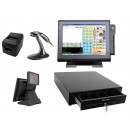 Touch Dynamic Pulse Point of Sale Package