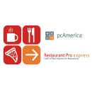 PCAmerica Point of Sale Software Restaurant Pro Express Professional Edition (RPE PRO)