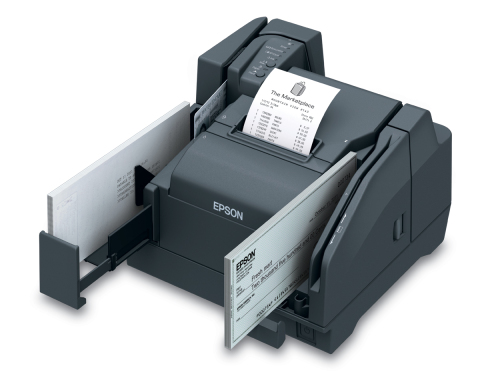 Receipt Printer Epson TM S9000