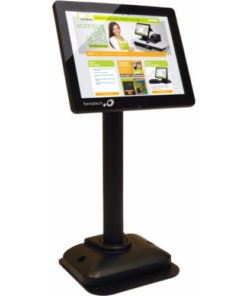 Bematech LV4000 LCD Customer Display, 8.4 in., USB Interface